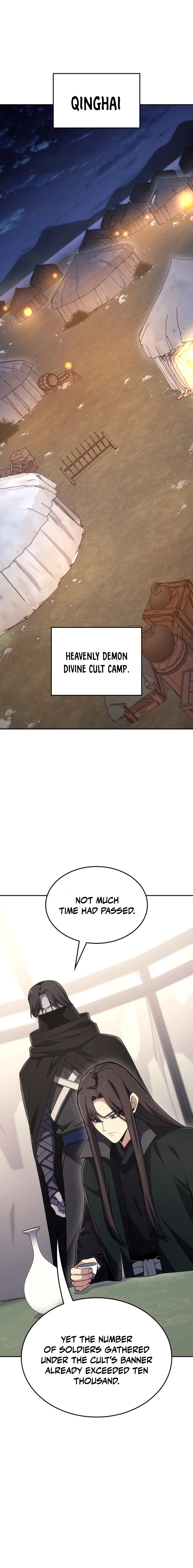 I Reincarnated As The Crazed Heir Chapter 190 - page 18